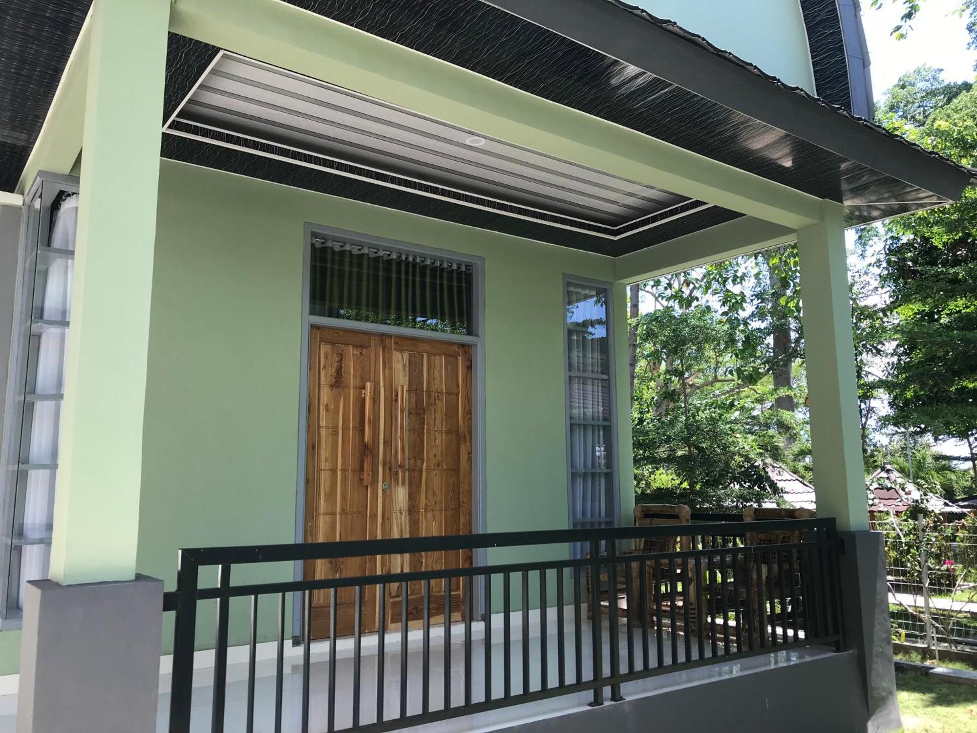 Pohon Purba Resort & Restaurant Labuhan Pandan Екстер'єр фото