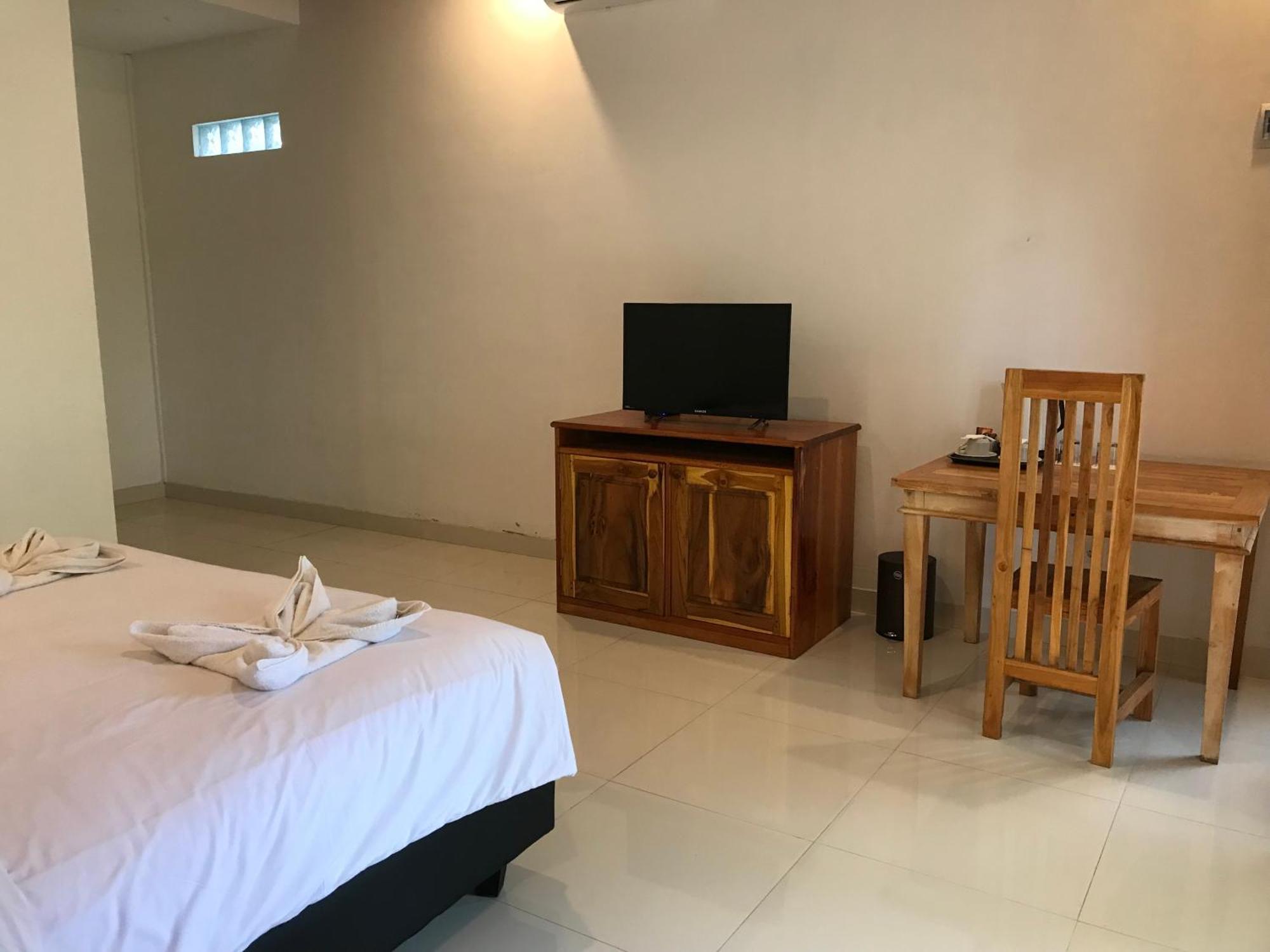 Pohon Purba Resort & Restaurant Labuhan Pandan Екстер'єр фото