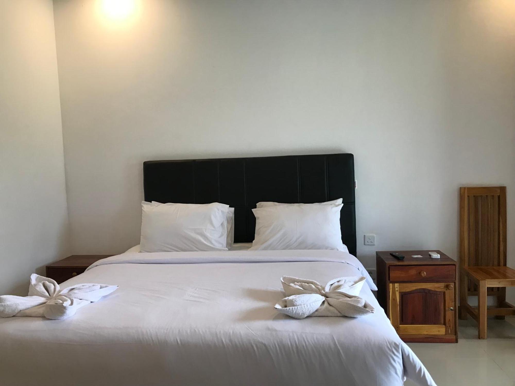 Pohon Purba Resort & Restaurant Labuhan Pandan Екстер'єр фото