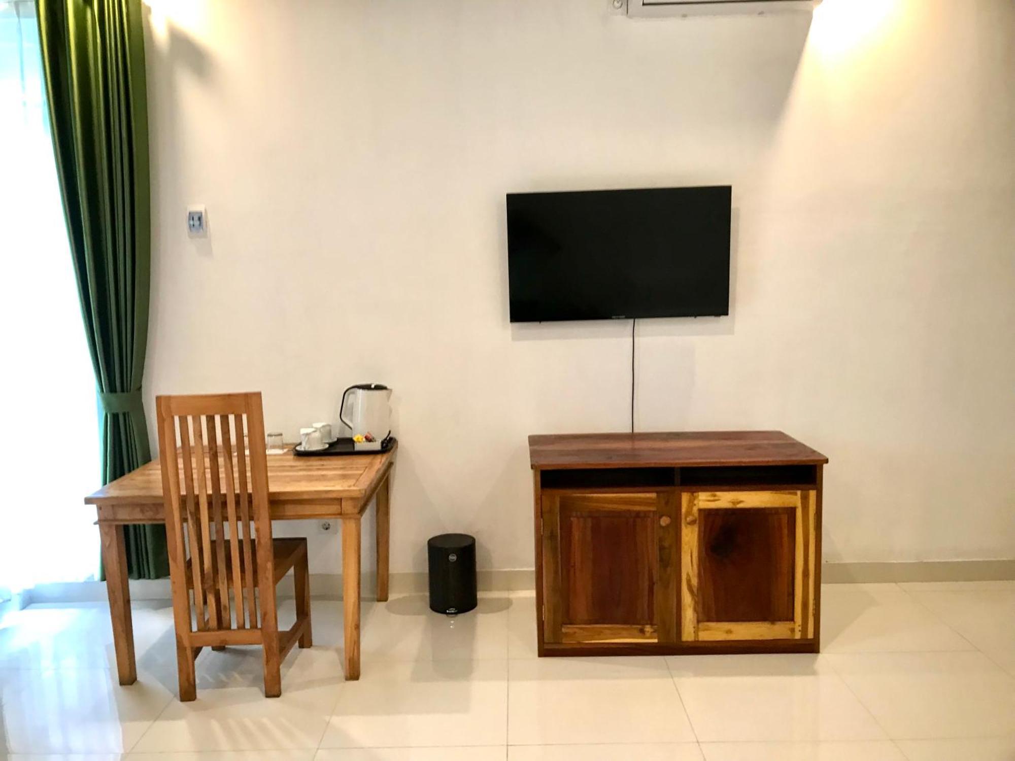Pohon Purba Resort & Restaurant Labuhan Pandan Екстер'єр фото
