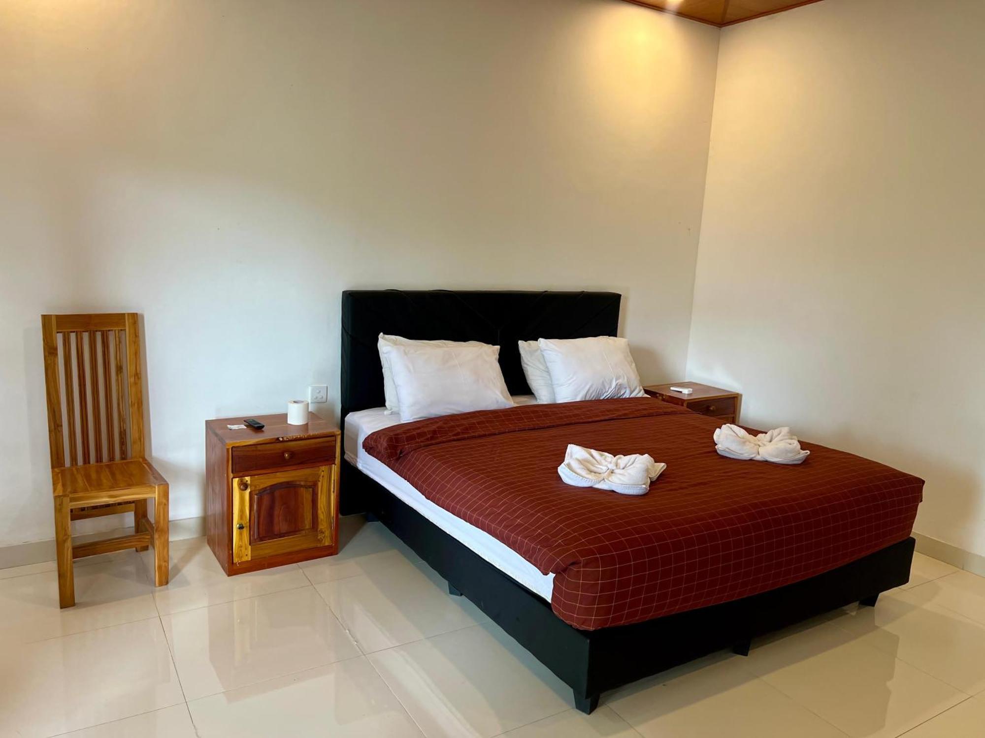 Pohon Purba Resort & Restaurant Labuhan Pandan Екстер'єр фото